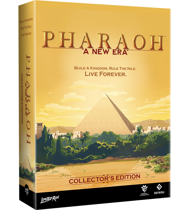 Pharaoh: A New Era  Collector's Edition (PC)