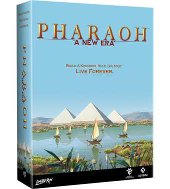 Pharaoh: A New Era (PC)