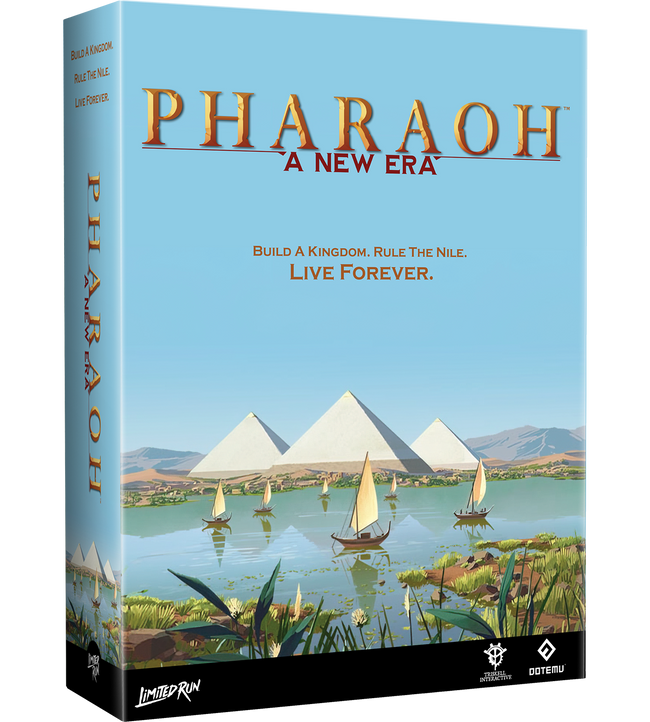 Pharaoh: A New Era (PC)