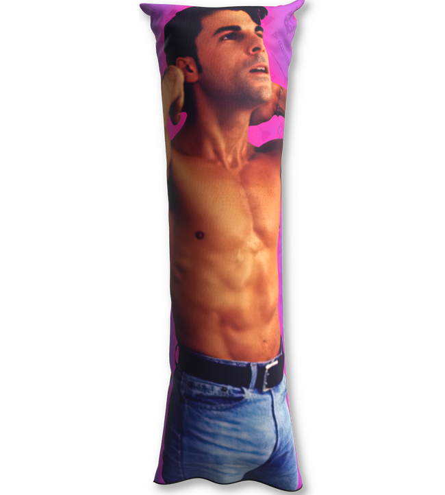 Plumbers Don’t Wear Ties: Definitive Edition Body Pillow Cover