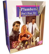 PS5 Limited Run #73: Plumbers Don’t Wear Ties: Definitive Edition Collector's Edition