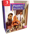 Switch Limited Run #204: Plumbers Don’t Wear Ties: Definitive Edition Collector's Edition