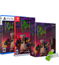 PO'ed: Definitive Edition - Standard Edition (Switch, PS5, PC)