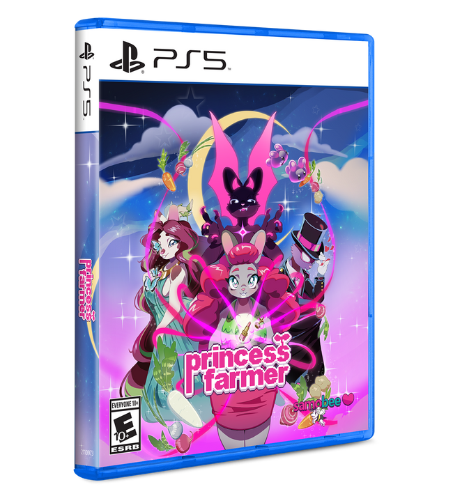 PS5 Limited Run #87: Princess Farmer