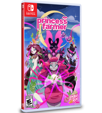 Switch Limited Run #222: Princess Farmer