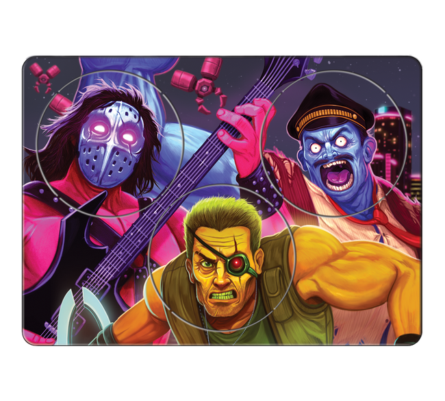 Prison City Standard Edition (Switch, PS5)