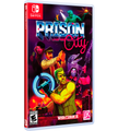 Prison City Standard Edition (Switch, PS5)