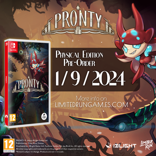 Pronty (Switch)