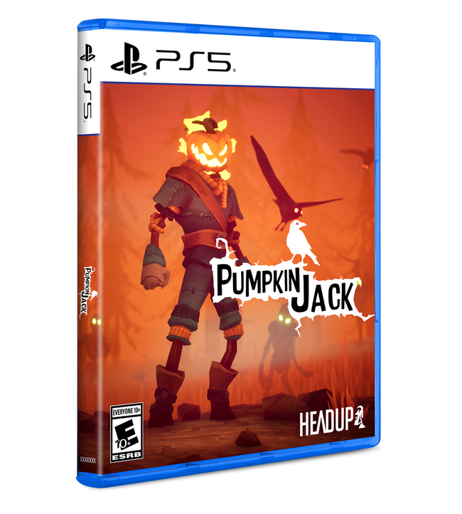 Pumpkin Jack Standard Edition (Switch, PS5)