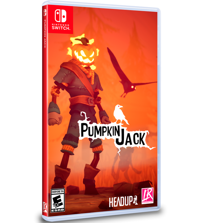 Pumpkin Jack Standard Edition (Switch, PS5)