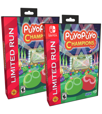 Puyo Puyo Champions Classic Edition (Switch, PC)