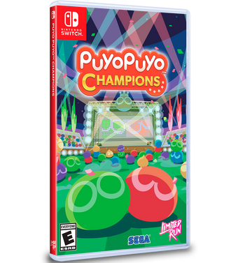 Switch Limited Run #275: Puyo Puyo Champions