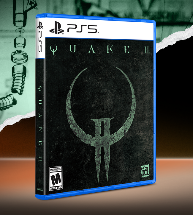 PS5 Limited Run #76: Quake II