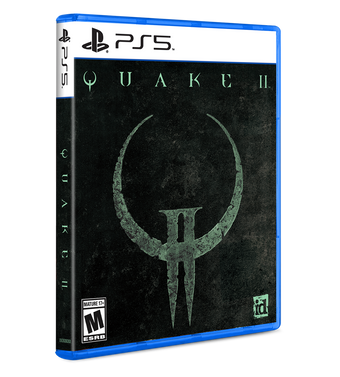 PS5 Limited Run #76: Quake II