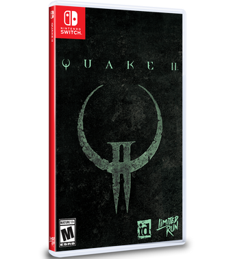 Switch Limited Run #207: Quake II