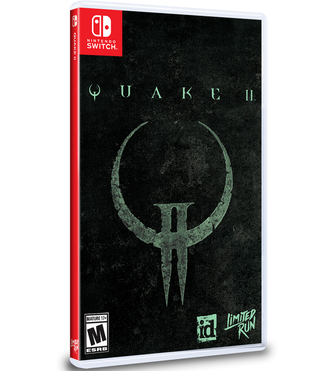 Switch Limited Run #207: Quake II