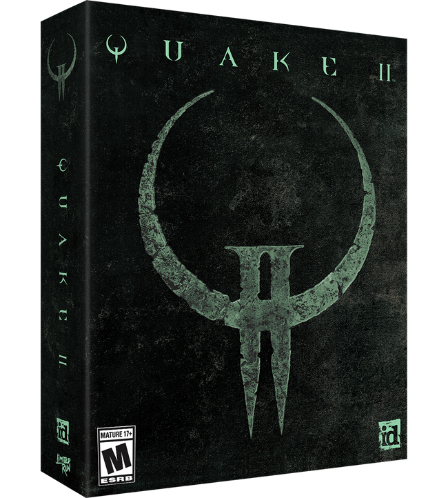 PS5 Limited Run #76: Quake II Special Edition