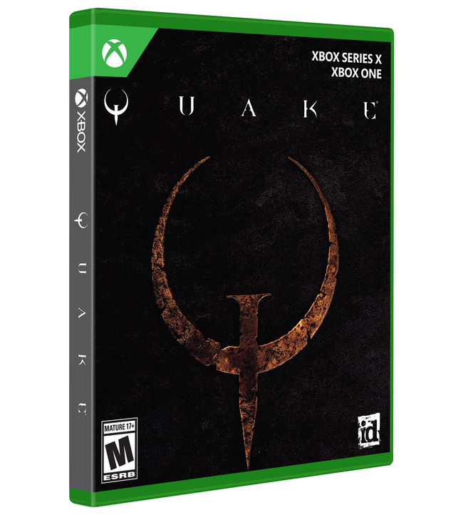 Xbox Limited Run #30: Quake