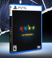 PS5 Limited Run #55: Q.U.B.E. 10th Anniversary