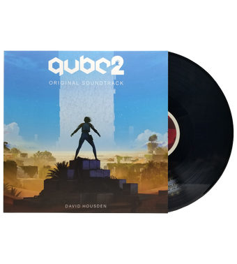 Q.U.B.E 2 - Vinyl Soundtrack