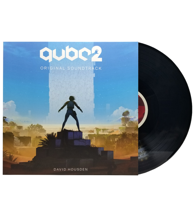 Q.U.B.E 2 - Vinyl Soundtrack