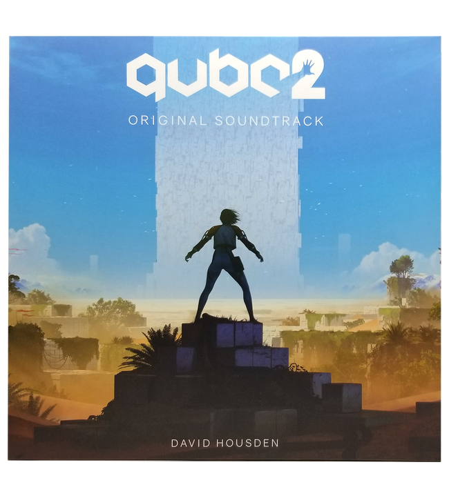 Q.U.B.E 2 - Vinyl Soundtrack