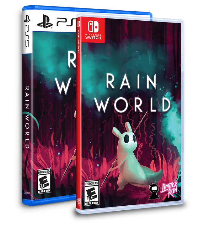 Rain World Standard Edition (Switch, PS5)