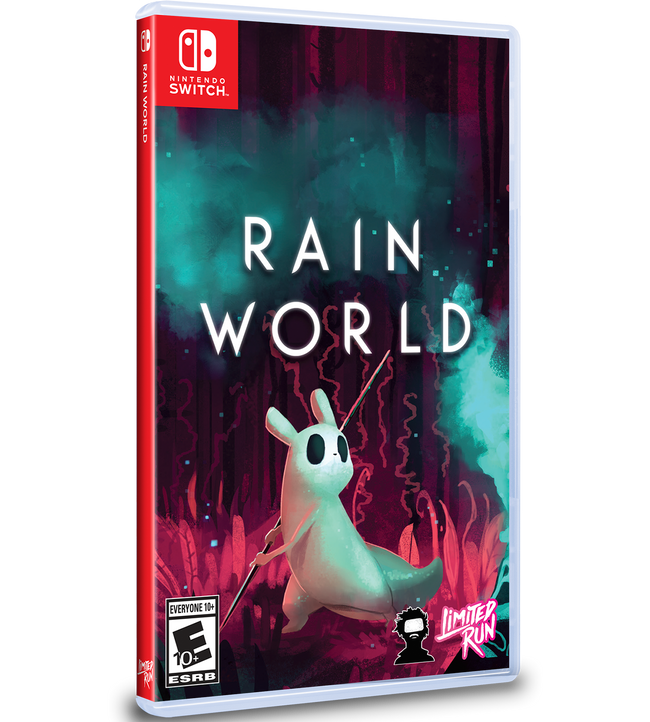 Rain World Standard Edition (Switch, PS5)