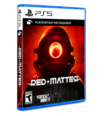 PS5 Limited Run #146: Red Matter