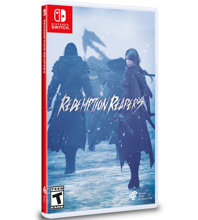 Redemption Reapers (Switch)