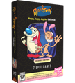 Ren & Stimpy Happy, Happy, Joy, Joy Collection Classic Edition (Switch, PS5, PC)
