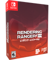 Rendering Ranger: R2 [Rewind] Armageddon Edition (Switch, PS5, PS4,PC)