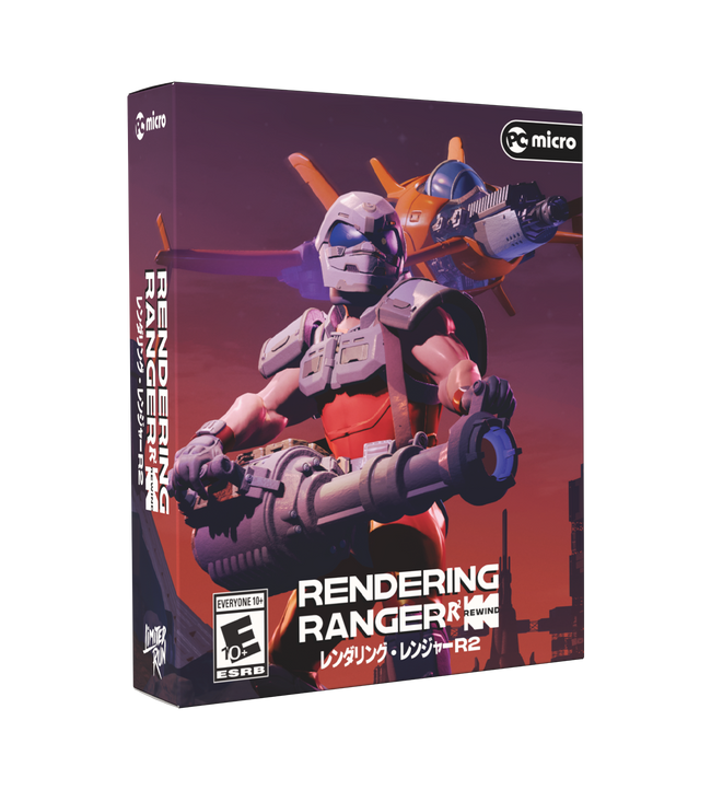 Rendering Ranger: R2 [Rewind] (PC)