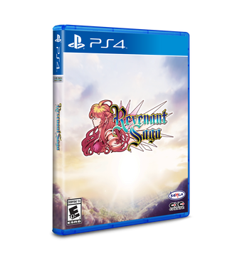 Limited Run #110: Revenant Saga (PS4)