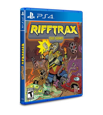 RiffTrax: The Game (PS4)