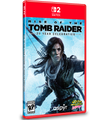 Switch 2 Limited Run #8: Rise of the Tomb Raider: 20 Year Celebration - Standard Edition
