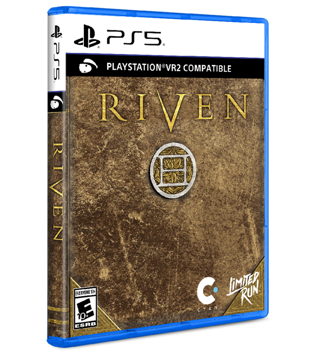 Riven Standard Edition (PS5, Xbox)