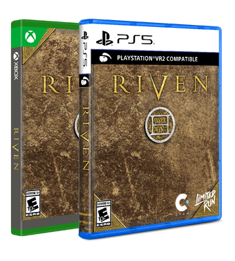 Riven Standard Edition (PS5, Xbox)
