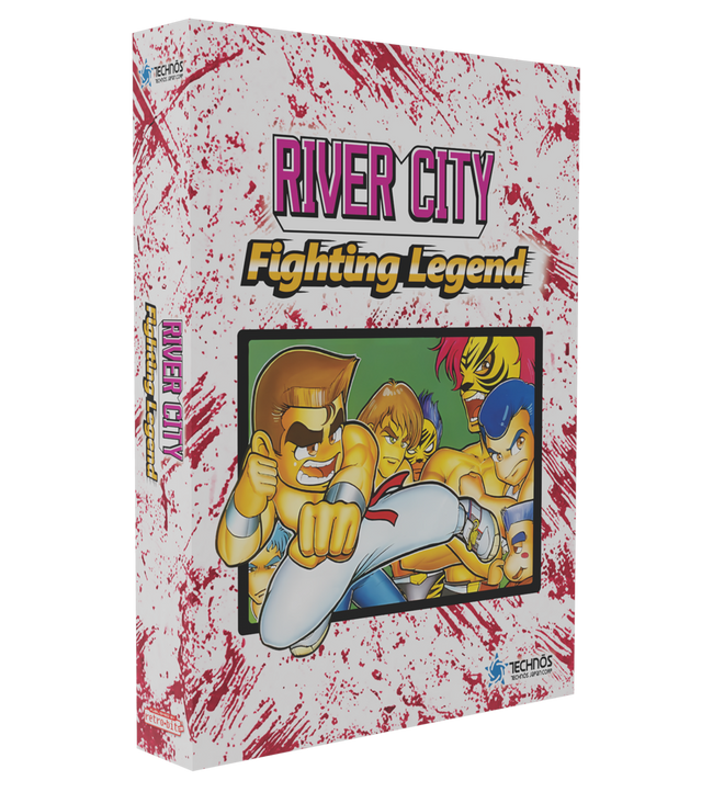 River City Fighting Legend (NES)