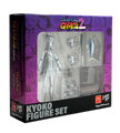 River City Girls 2 Figure Sets Silver