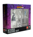 River City Girls 2 Figure Sets Black & White