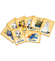 Rocket Knight Adventures: Re-Sparked Trading Card Set