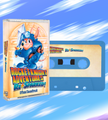 Rocket Knight Adventures: Re-Sparked - Cassette Soundtrack