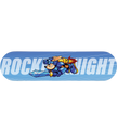 Rocket Knight Adventures Skate Deck