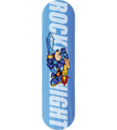 Rocket Knight Adventures Skate Deck