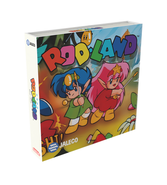 Rod Land Collector's Edition (Game Boy)