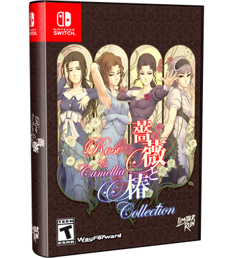 Switch Limited Run #199: Rose and Camellia Collection Collector's Edition