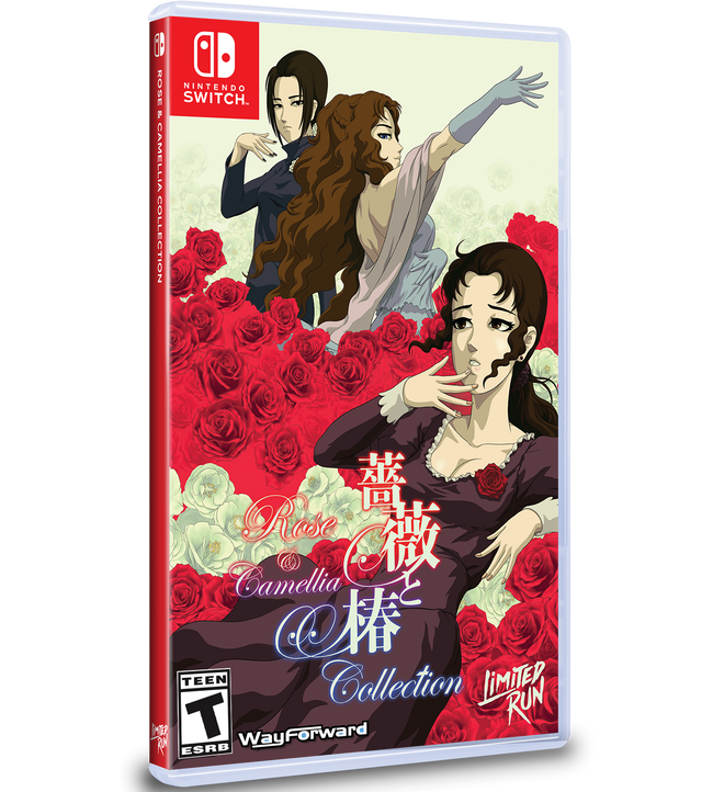 Switch Limited Run #199: Rose and Camellia Collection