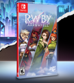 Switch Limited Run #177: RWBY: Arrowfell Team BRIR Cover Variant