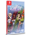 Switch Limited Run #177: RWBY: Arrowfell Team BRIR Cover Variant